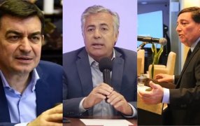 Elecciones en Mendoza: Cornejo busca su segundo mandato en un escenario disputado, 1.488.736 electores habilitados