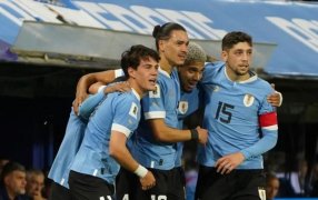 Chau invicto: Argentina perdió 2 a 0 ante Uruguay en La Bombonera, por las Eliminatorias Sudamericanas