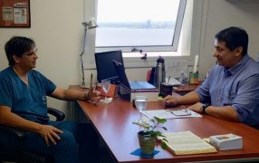 Destacan el rol fundamental que tendrá el Parque de la Salud Misiones en la Red de Infarto Agudo de Miocardio