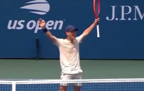 Tenis: Diego Schwartzman se metió en el cuadro principal del US Open
