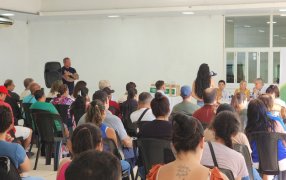 Apóstoles: Se realizó el lanzamiento y en el marco del Inicio de Clases la presentación de los Cursos de Formación Profesional