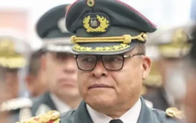 Bolivia: El ex General Zuñiga fue detenido tras encabezar intento de Golpe de Estado