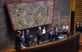 El Gobernador Hugo Passalacqua resaltó que con innovación, inclusión y sostenibilidad Misiones fortalece su perfil ecoturístico y cultural