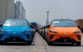 Venta mundial de vehículos eléctricos creció 29% en Marzo: Acumulan 4,1 millones en el año