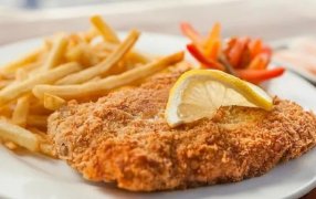 La milanesa argentina fue reconocida como "la mejor chuleta" del mundo