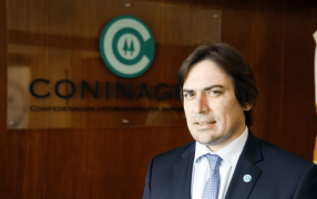 CONINAGRO renovó autoridades y eligió nuevo Presidente: Lucas Magnano, es un productor santafesino, que representa a la Asociación de Cooperativas Argentina