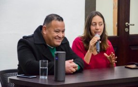 HCD de Posadas: Agentes participaron de la jornada de concientización “Un Mundo sin Plásticos”