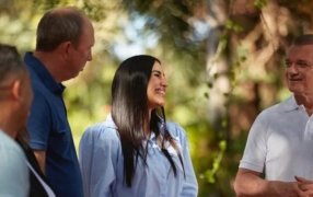 Innovación Federal, la propuesta del Frente Renovador de la Concordia, el proyecto misionerista hoy ese candidato es Sergio Massa