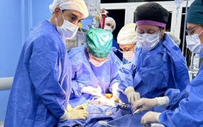 Misiones: Realizan la primera ablación de órganos y tejidos en el Hospital de la localidad de San Vicente