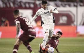 Independiente se impuso ante Lanús y comienza a acercarse a los primeros puestos: El Rojo sumó de a tres ante el Granate y quedó décimo en la tabla de posiciones de la Liga Profesional de Fútbol