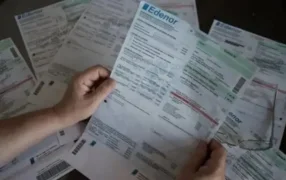 Según un estudio: Tarifas, los subsidios a los servicios públicos cayeron 34% en lo que va del año