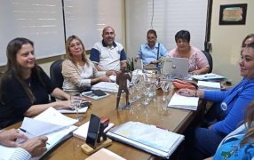 El SEMAB-CEA debatió sobre la jornada escolar extendida, participaron las autoridades educativas de Misiones