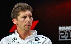 James Vowles: "Quiero recordar este día porque no es lo que quiero en el futuro"