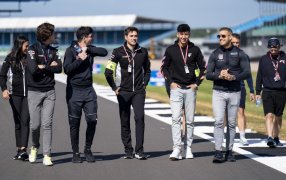 Formula 3: El piloto de Campos Racing Mari Boya, motivado para la cita en Inglaterra