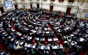 Con 147 votos a favor y 107 en contra: El Congreso aprobó la Ley Bases, victoria política para el Gobierno de Javier Milei