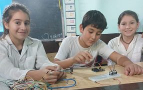 El Programa "Suma Tu Escuela" llega en doscientas escuelas provinciales con sus acompañamientos educativos