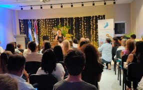 Presentación del libro "La odisea del viaje interior"