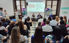 Capacitación en Ciberseguridad: El Instituto Superior Espíritu Santo y el Honorable Concejo Deliberante de la ciudad de Posadas unen fuerzas en la prevención