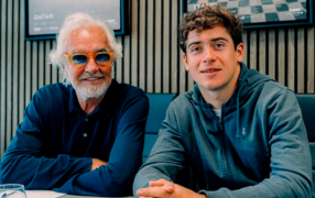 Fórmula 1: Flavio Briatore aclaró el futuro de Franco Colapinto, “si lo hace bien, pilotará para siempre”