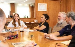 Los movimientos sociales le reclaman al Gobierno abordar la emergencia alimentaria y pidieron soluciones antes de fin de año