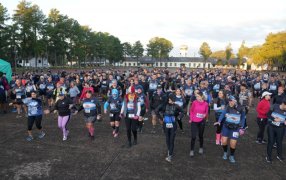 Apóstoles: Masiva participación en el Trail Running “Corriendo por la Patria”