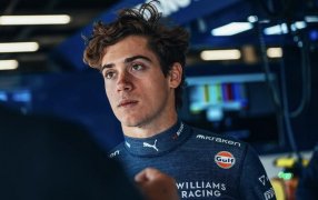 Franco Colapinto correrá en la Fórmula 1 con Williams