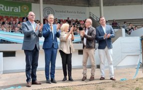 “Debemos construir futuro para el campo y el país” sostuvo Norma Bessone