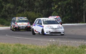 Luciano Viana se alista para el tercer compromiso del año en la Clase 3 del Turismo Pista que se disputará este fin de semana en el Autódromo de Concordia