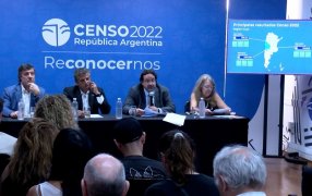 Crecimiento del 15,24%: Datos definitivos del Censo 2022, la Argentina tiene 46.234.830 habitantes