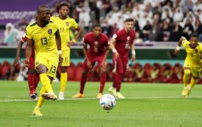 Grupo A: Ecuador le ganó a Qatar en el debut por el Mundial de Qatar 2022