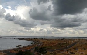 Lunes en Misiones: Mañana con tiempo estable, por la tarde podría volver la inestabilidad en el norte provocando lluvias y tormentas aisladas en el territorio provincial