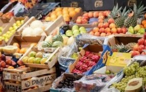 Estimaron aumento del 0,3%: La inflación de alimentos se desaceleró en la segunda semana de Septiembre, las frutas presionan al alza