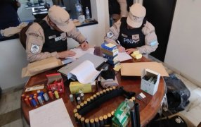 Megaoperativo interprovincial: La Prefectura Naval Argentina realizó 21 allanamientos en simultáneo