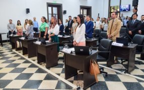 Concejales posadeños optimizan normativas y crean oportunidades para el crecimiento de la ciudad