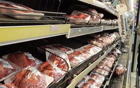 La devaluación y la suba de la carne derivaron en la mayor inflación desde Febrero de 1991