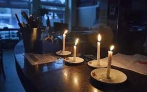 Apagón masivo: Se registran cortes de luz en diferentes zonas del país