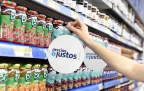 El programa vence el 31 de Octubre: Precios Justos, Comercio buscará renovar acuerdo con pauta del 5%