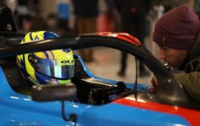 Argentina suma otro piloto en Europa: Teo Schropp confirmó que estará corriendo en la Fórmula 4 Italiana en 2025