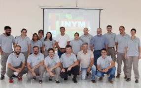 Agroecología, eje de trabajo del equipo técnico del INYM para el año 2023