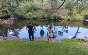 Misiones: Una mujer de 72 años se ahogó en un arroyo del Municipio de Caraguatay