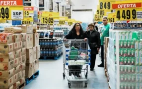 La inflación de Abril fue del 8,8%, después de cinco meses consecutivos con dos cifras, según el INDEC