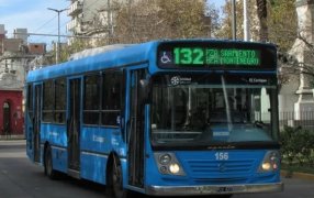 La medida de fuerza anunciada por la UTA: Paro de colectivos para las líneas urbanas que funcionan en el interior del país para el 12 y 13 de Octubre