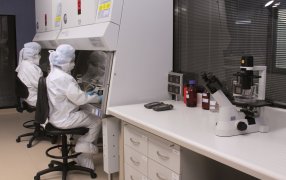 Laboratorios Craveri es la primera compañía de la Argentina habilitada para elaborar medicamentos biológicos de terapias avanzadas