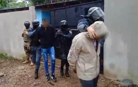 Se realizaron cinco allanamientos paralelos en Posadas: Desbarataron a una banda de reducidores que cometían delitos contra la propiedad