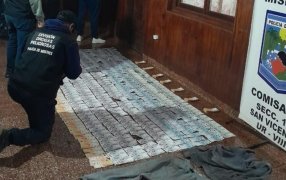 Misiones: Investigadores arrestaron al implicado en dos robos millonarios en la localidad de San Vicente y recuperaron el botín
