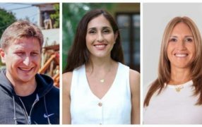 Elecciones en Misiones: Sebastián Macías, Paula Franco y Fátima Cabrera encabezarán la Lista de Candidatos a Diputados Provinciales por el Frente Renovador de la Concordia Social