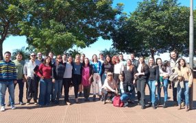 Misiones: Trabajadores del sector turístico se capacitaron en Liderazgo de equipos