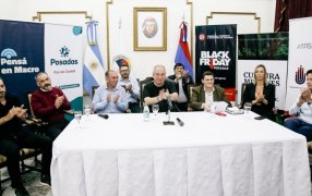 Con más de mil comercios adheridos, el jueves comienza una nueva edición del Black Friday Posadas