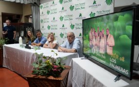 Se realizará del 6 al 10 de Noviembre: Apóstoles lanza la Fiesta Nacional e Internacional de la Yerba Mate con gran expectativa