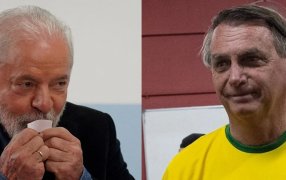 Elecciones en Brasil 2022: Con el 82% de los votos escrutados, Lula da Silva aventaja por 2 puntos a Jair Bolsonaro y habrá balotaje